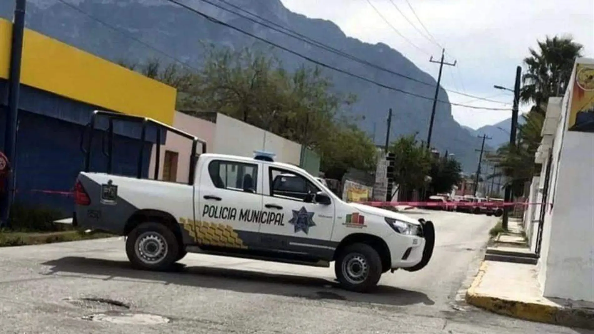 Asesinan a director de la policía municipal de Hidalgo, NL, tras dos días de asumir el cargo